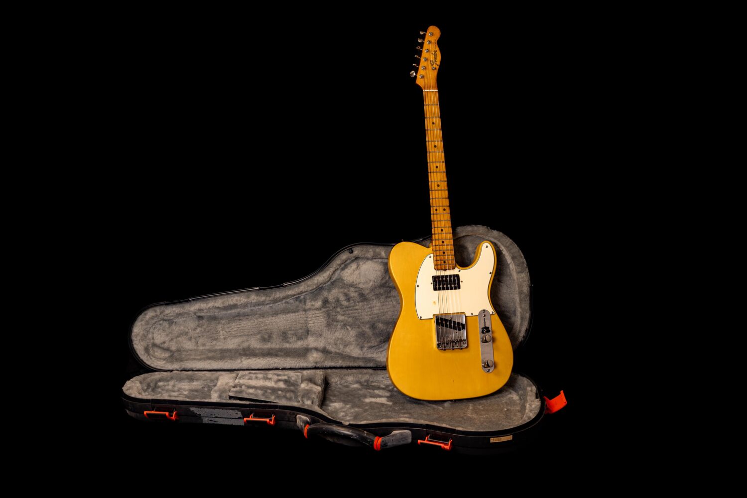 Fender Telecaster Blond 1967 Refin - Image 11