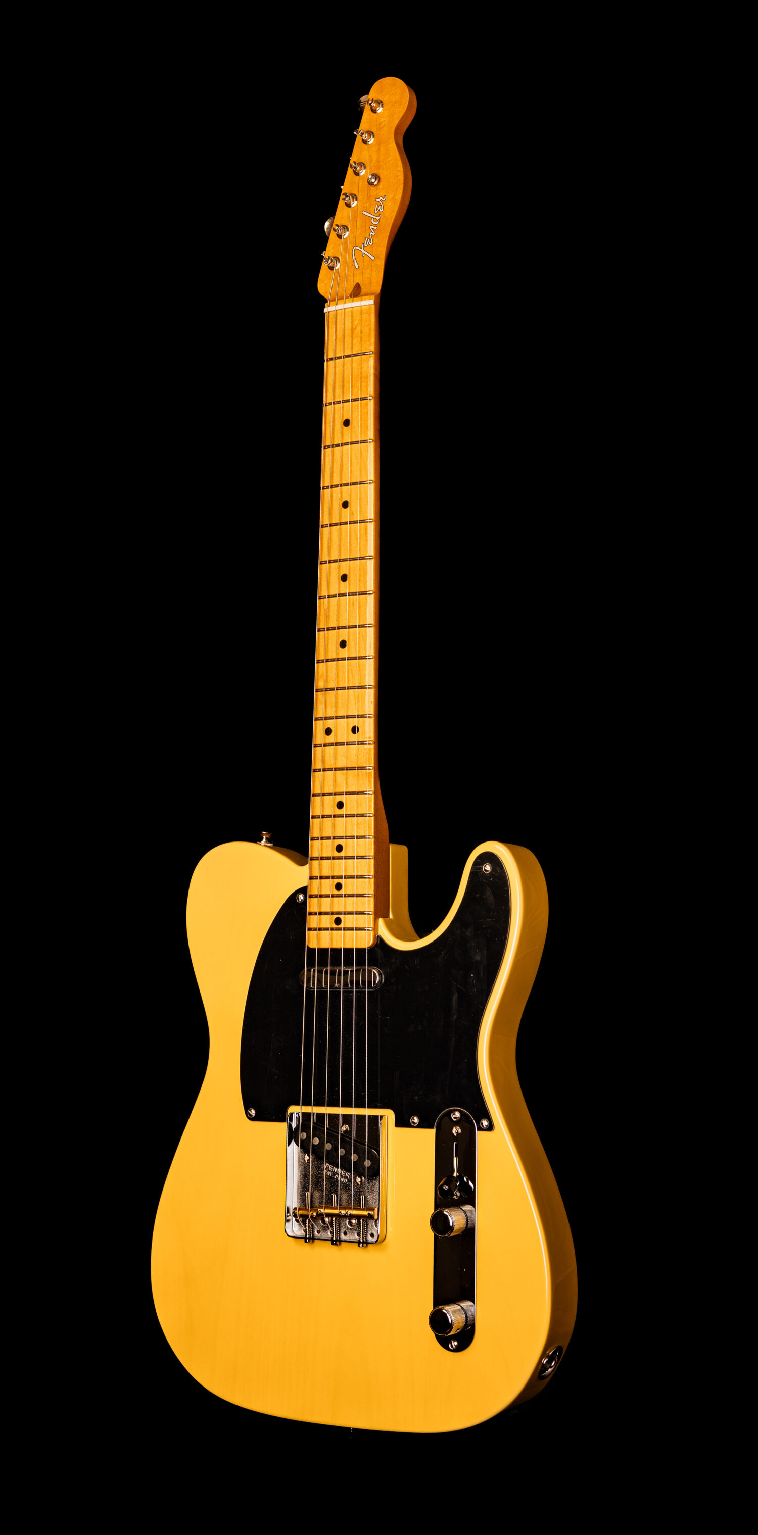 Fender Nocaster Vintera ll 50's Blackguard Blonde – Bild 3
