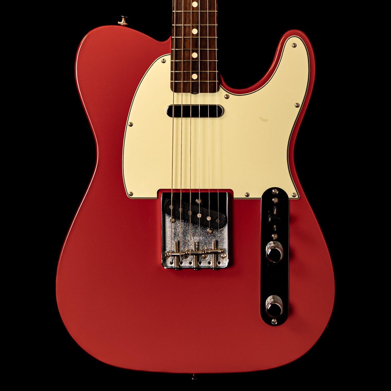 Fender Telecaster Vintera ll 60's Fiesta Red - Image 2