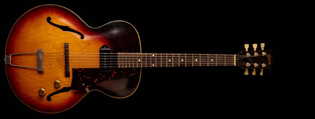 Gibson ES-125T Sunburst 1958