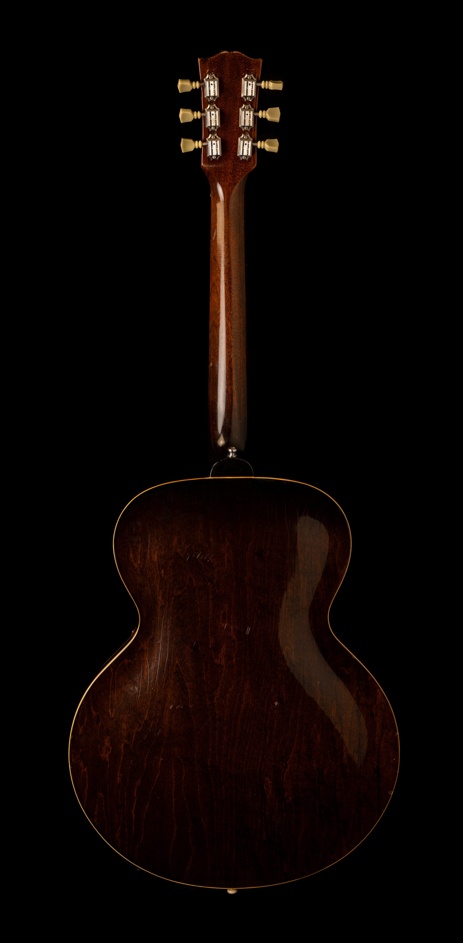 Gibson ES-125T Sunburst 1958 – Bild 3