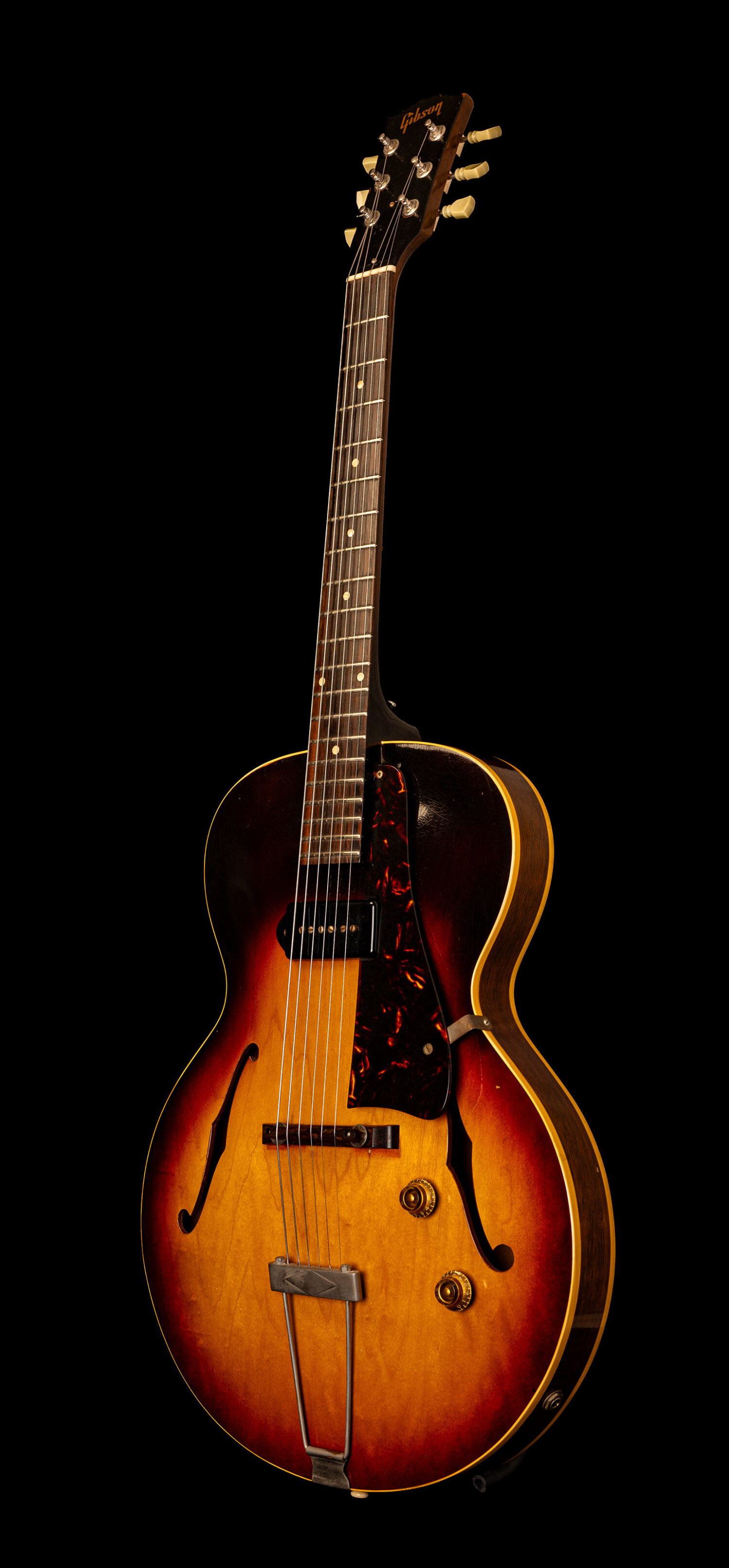 Gibson ES-125T Sunburst 1958 – Bild 4
