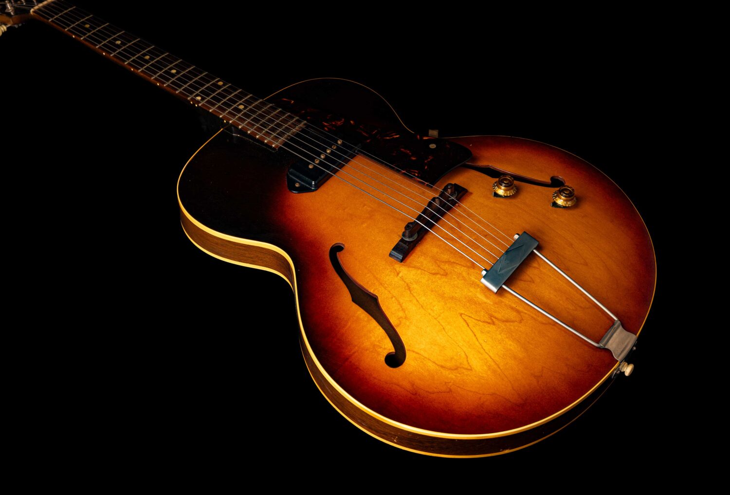 Gibson ES-125T Sunburst 1958 – Bild 6
