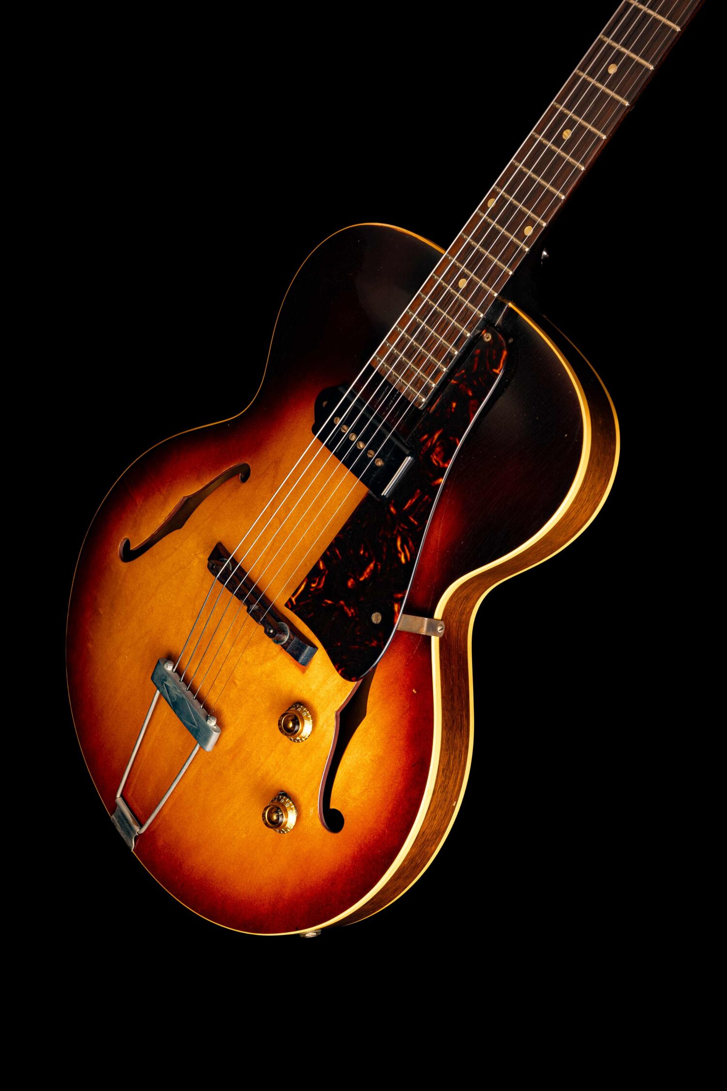 Gibson ES-125T Sunburst 1958 – Bild 7