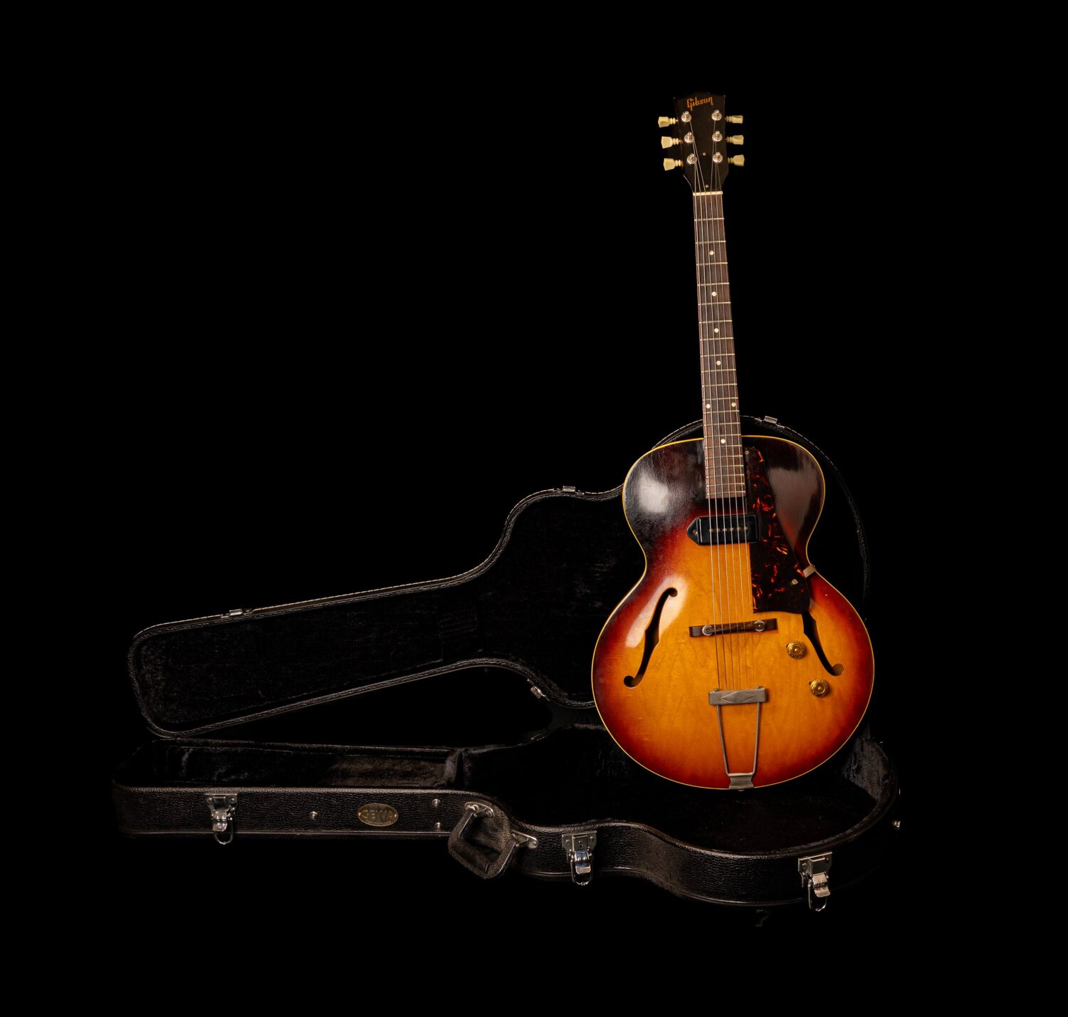 Gibson ES-125T Sunburst 1958 – Bild 9