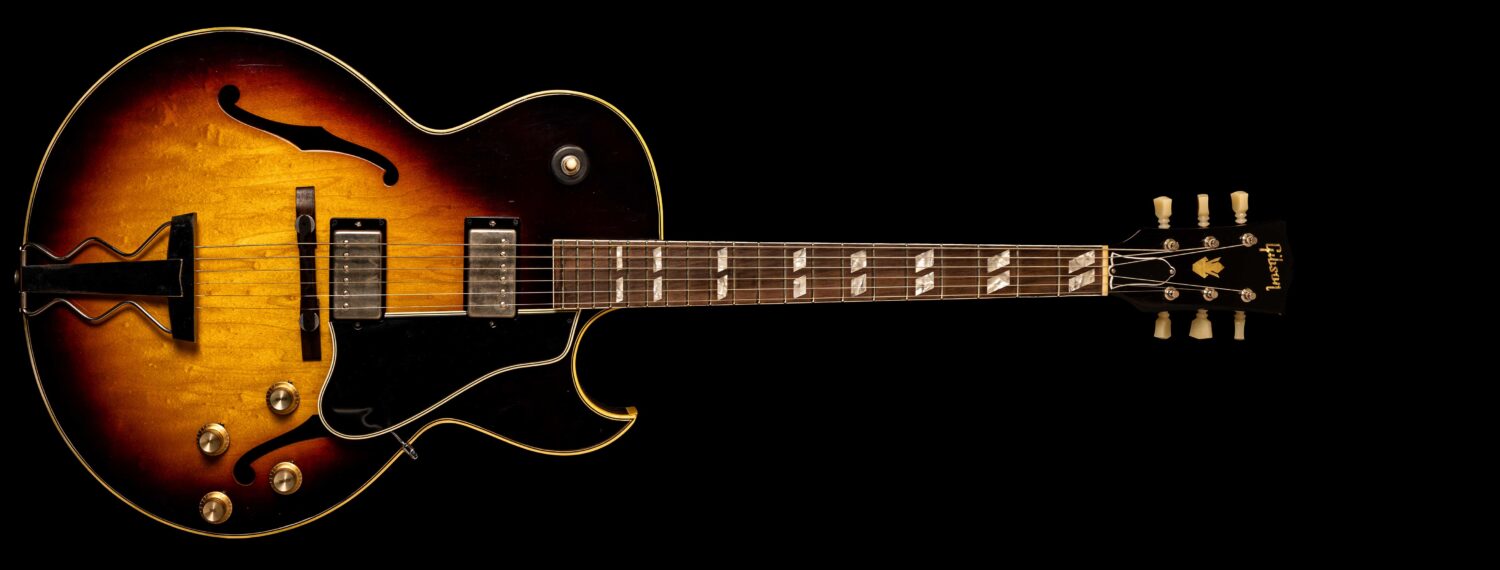 Gibson ES-175D Sunburst 1968
