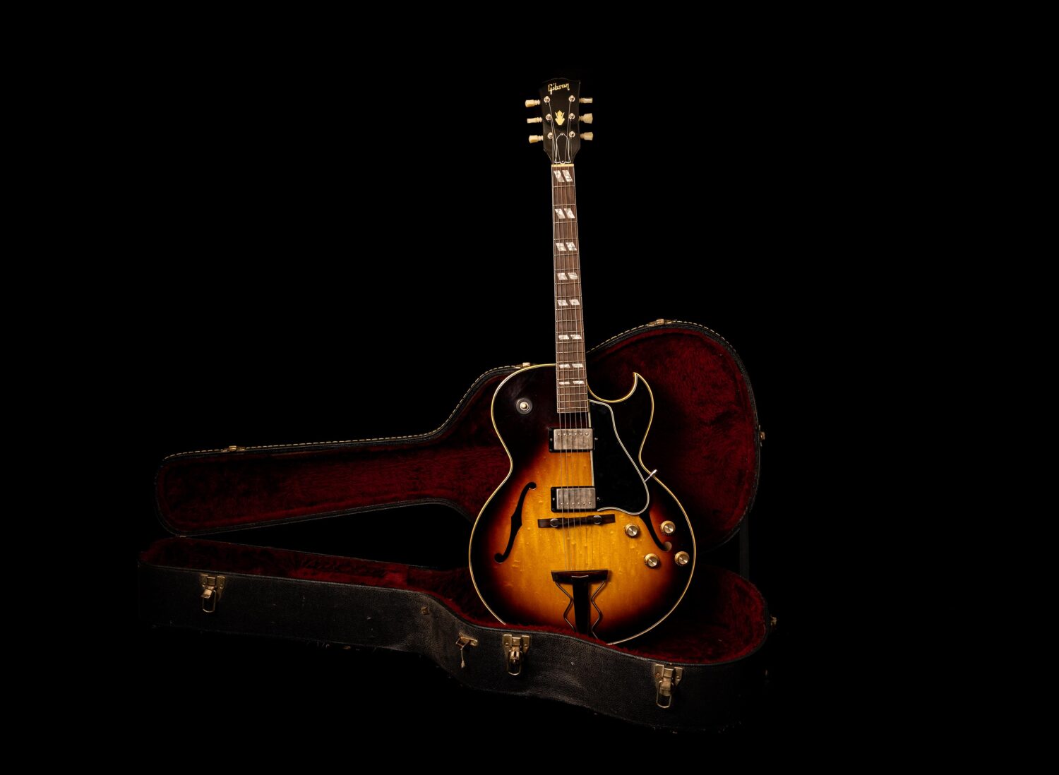 Gibson ES-175D Sunburst 1968 – Bild 10