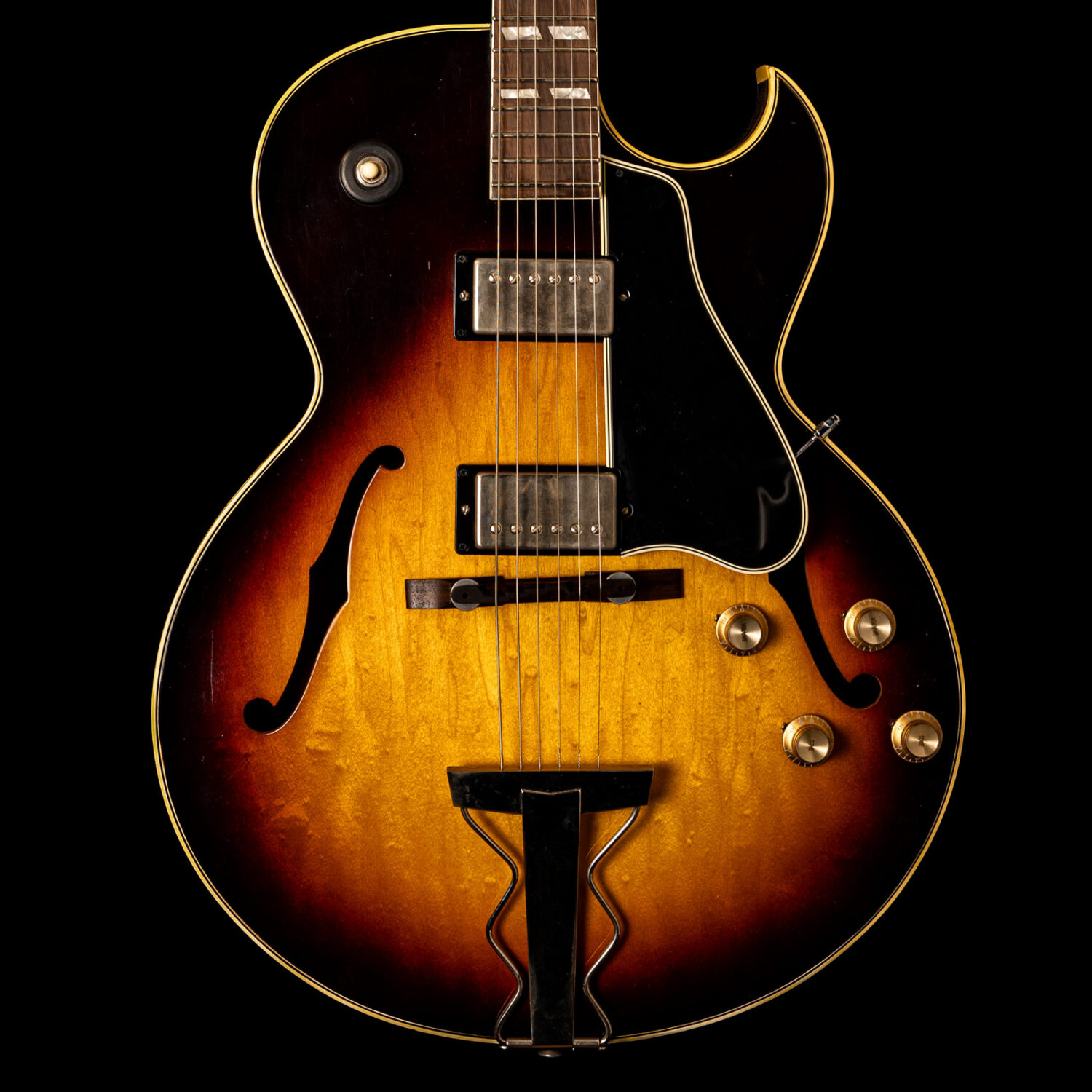 Gibson ES-175D Sunburst 1968 – Bild 2