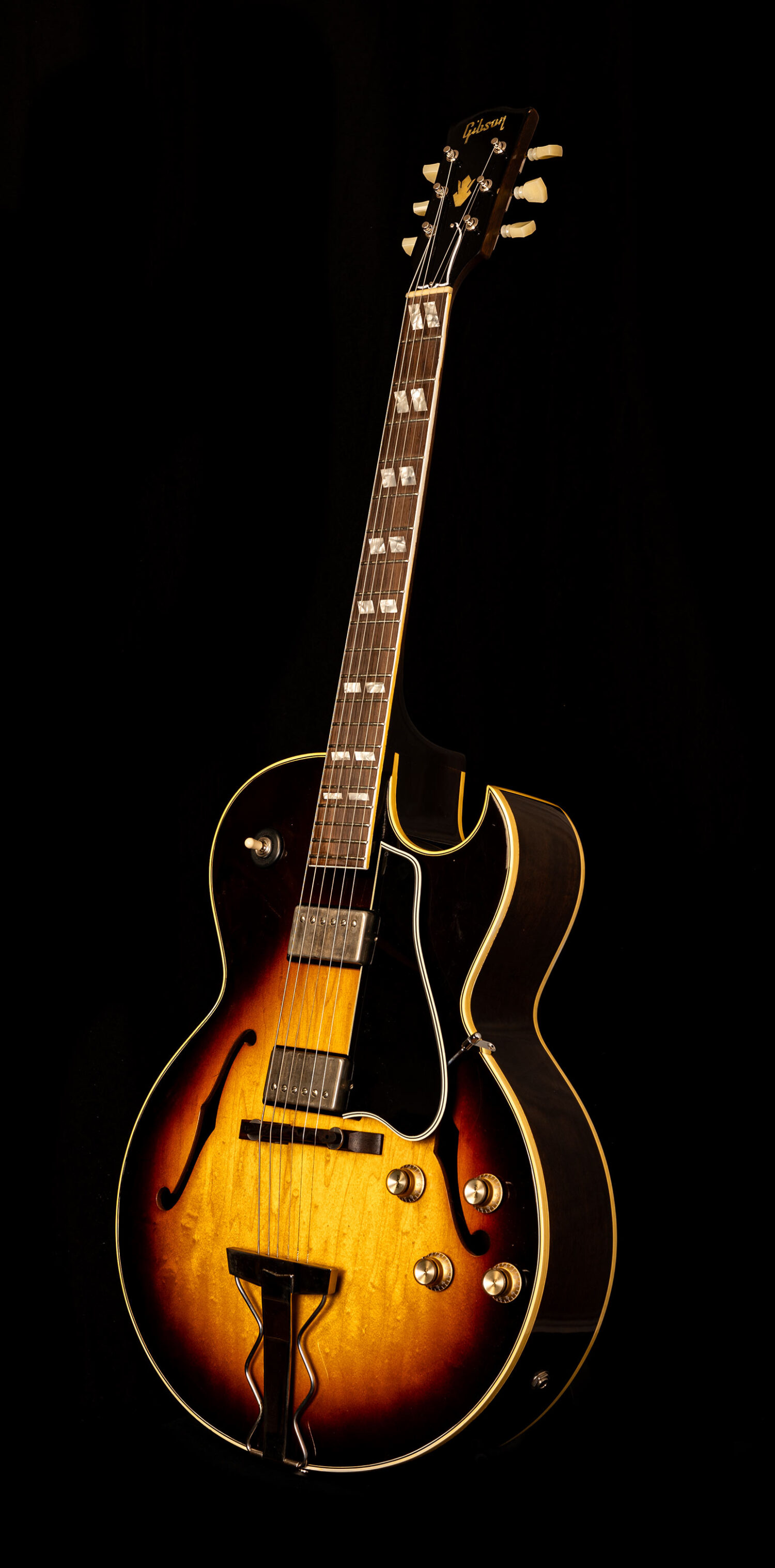 Gibson ES-175D Sunburst 1968 – Bild 4