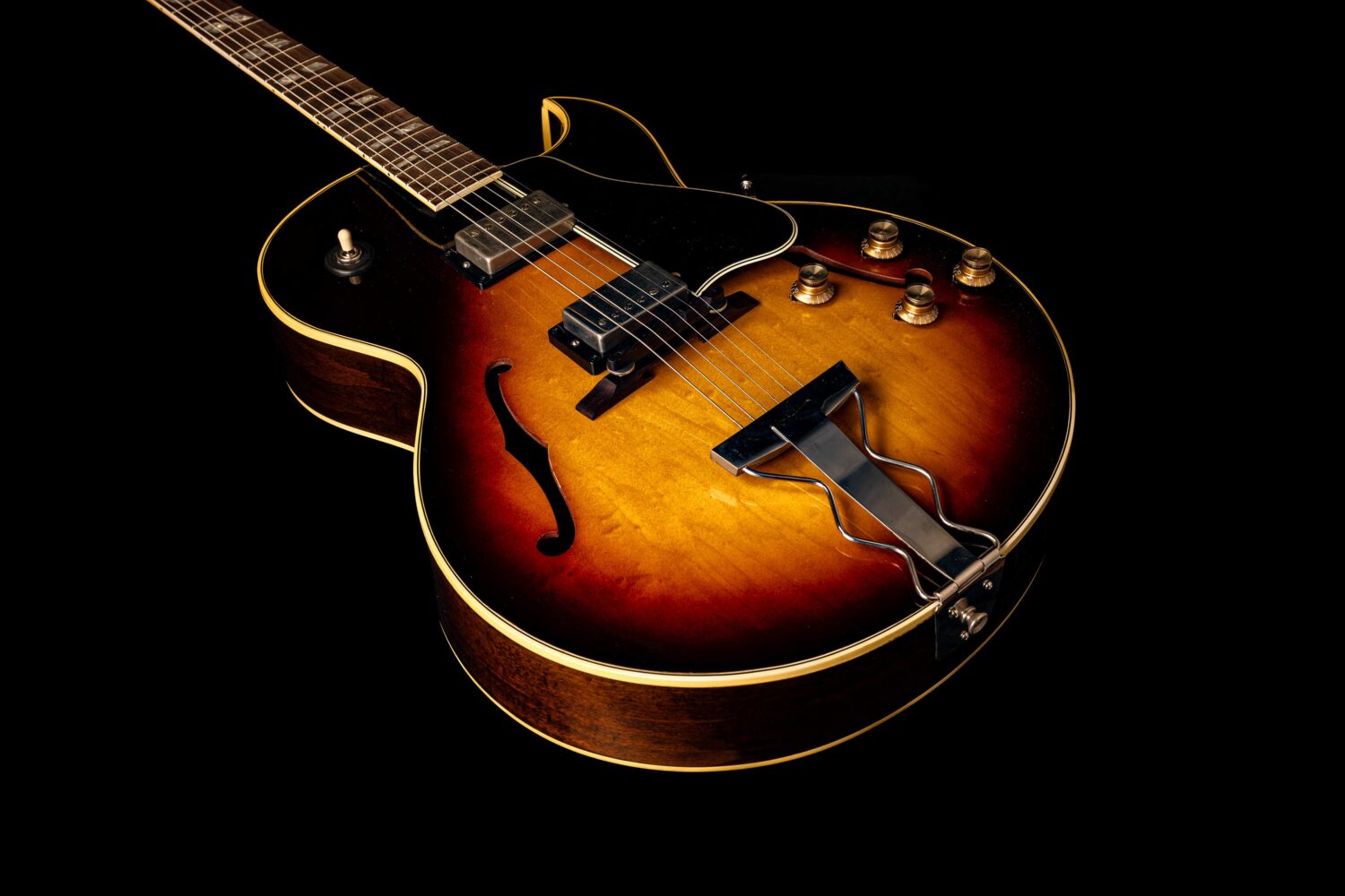 Gibson ES-175D Sunburst 1968 – Bild 5