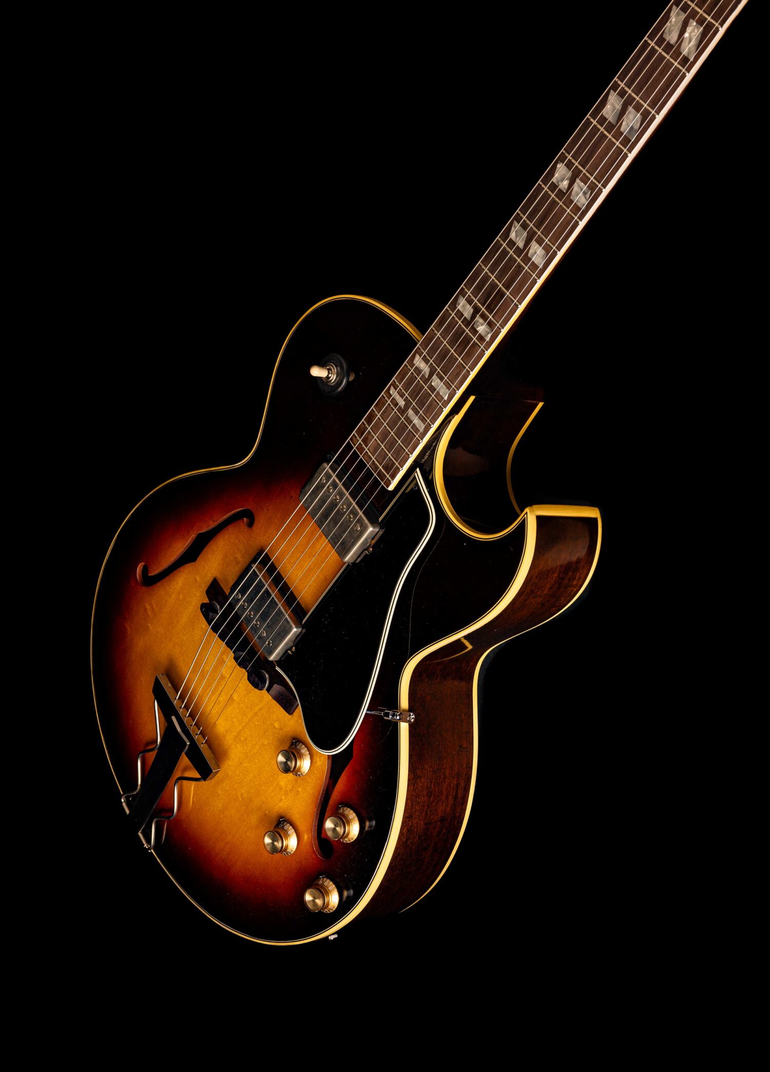 Gibson ES-175D Sunburst 1968 – Bild 6