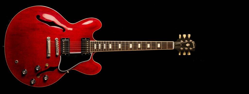 Gibson ES-335 Cherry 2009