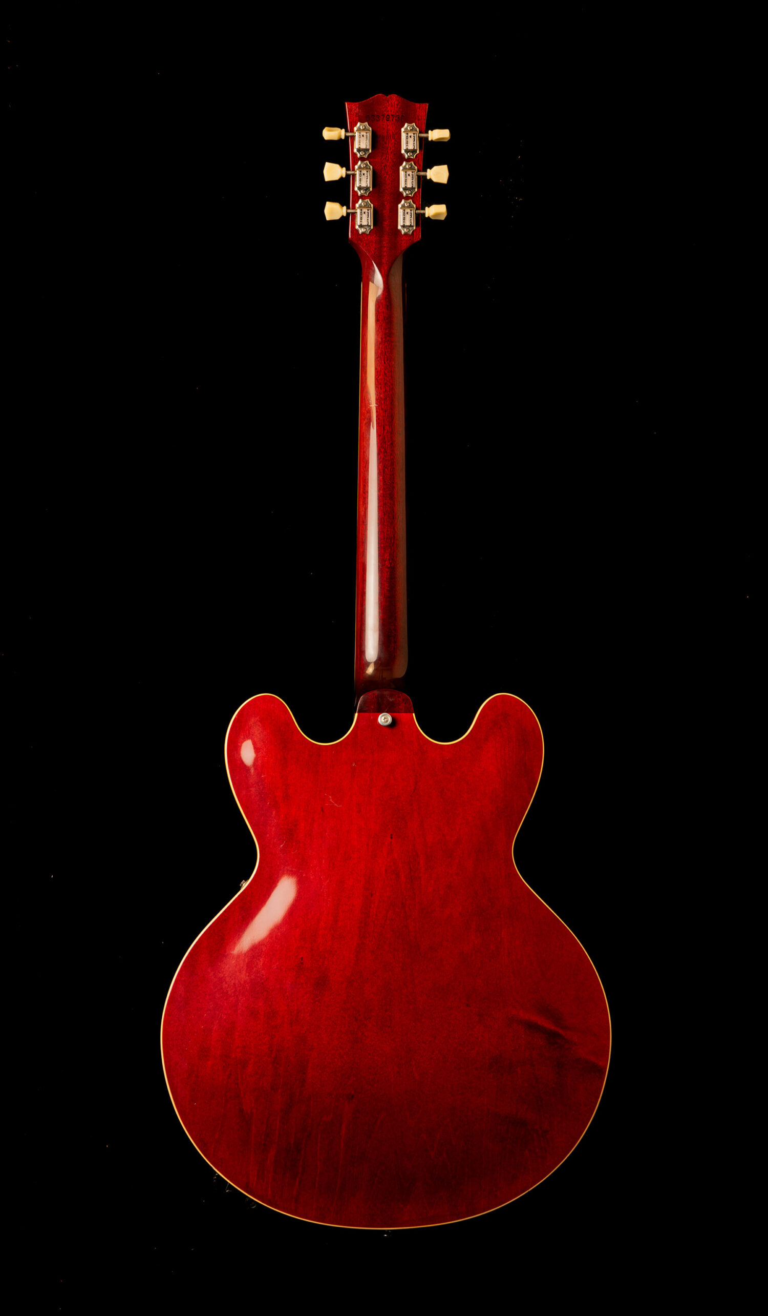 Gibson ES-335 Cherry 2009 – Bild 3