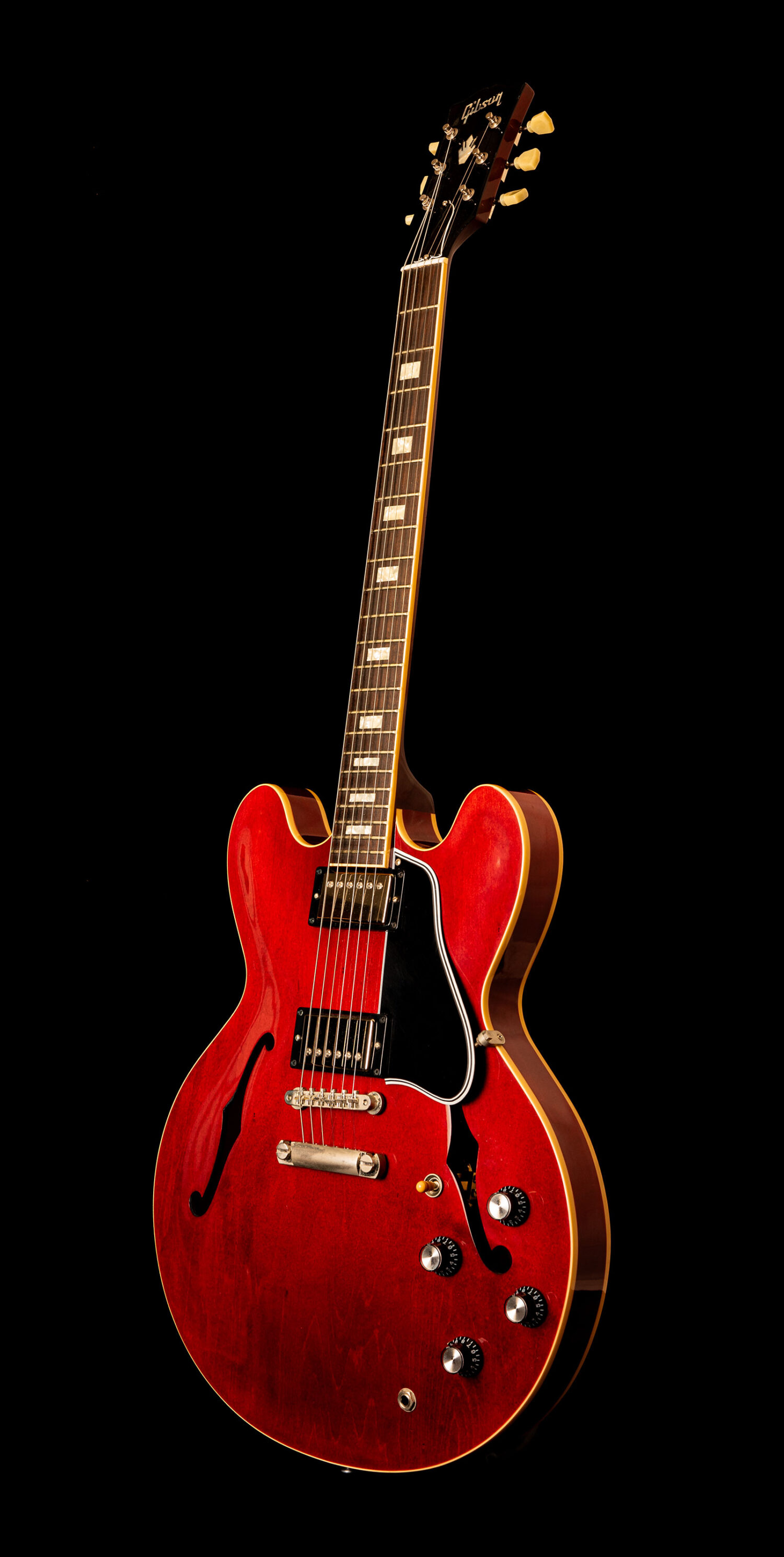 Gibson ES-335 Cherry 2009 – Bild 4