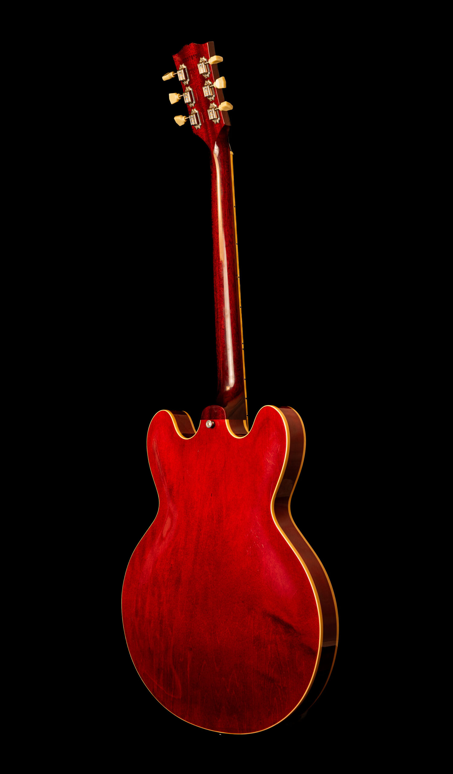 Gibson ES-335 Cherry 2009 – Bild 5
