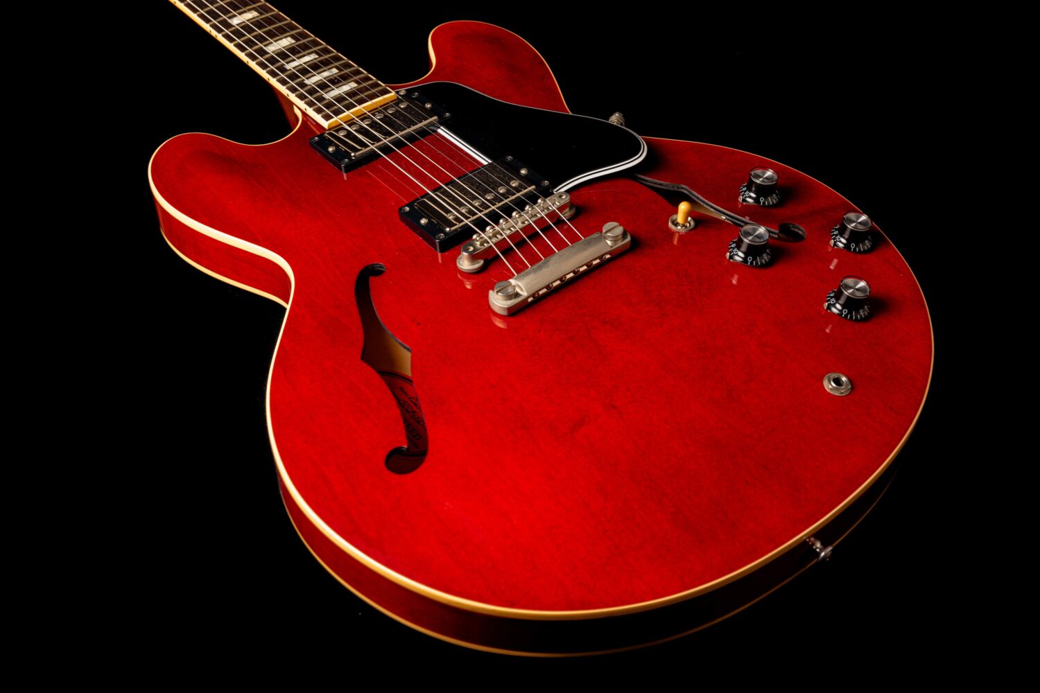 Gibson ES-335 Cherry 2009 – Bild 6