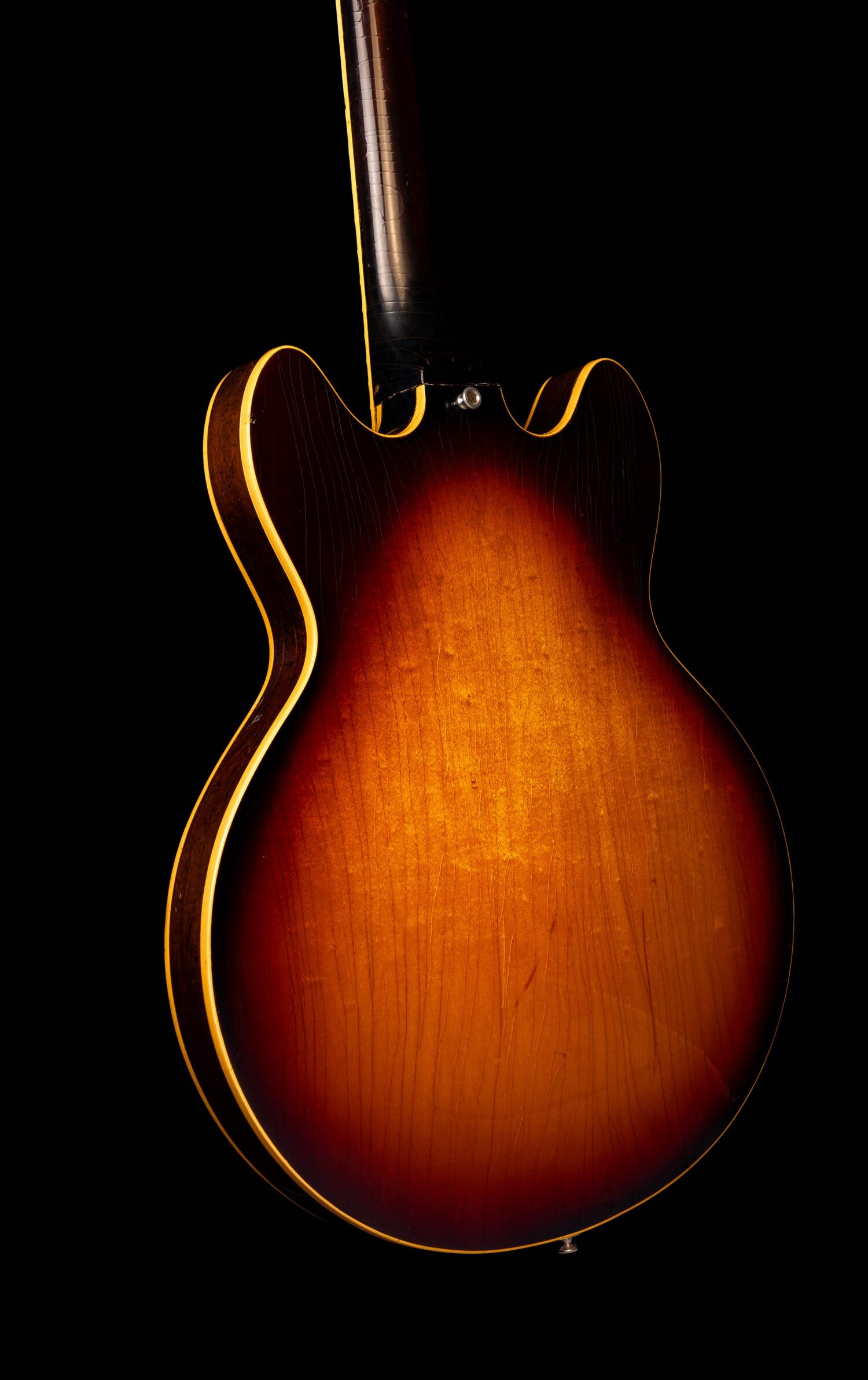 Gibson ES-335TD-12 Sunburst 1967 – Bild 8