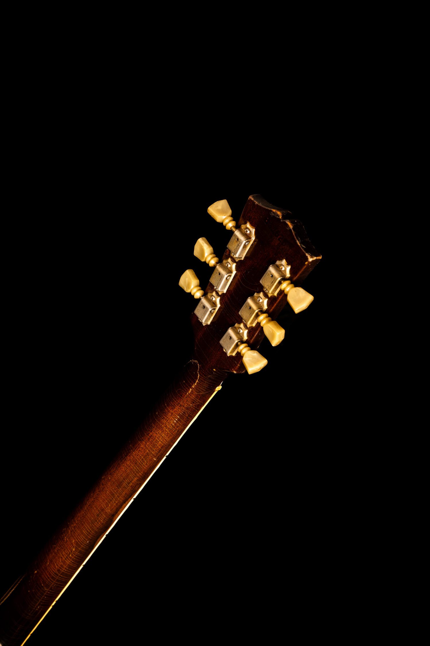 Gibson ES-335TD Sunburst 1966 – Bild 10