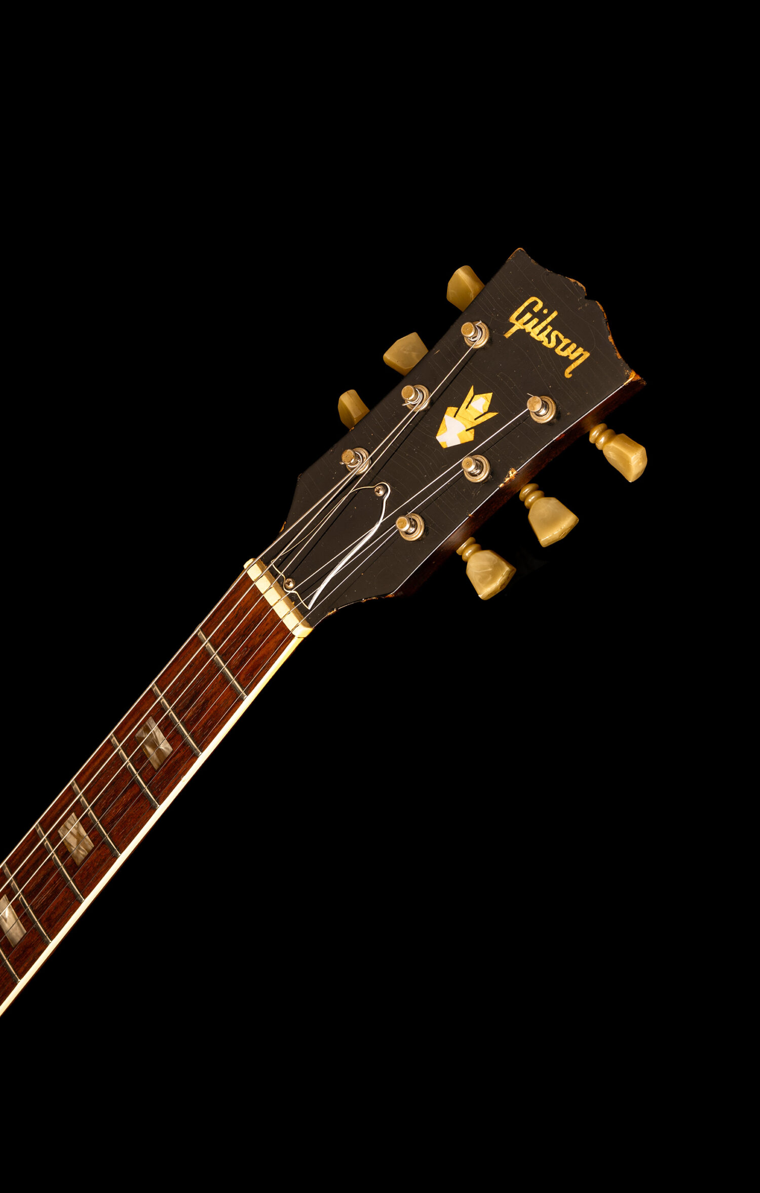 Gibson ES-335TD Sunburst 1966 – Bild 9