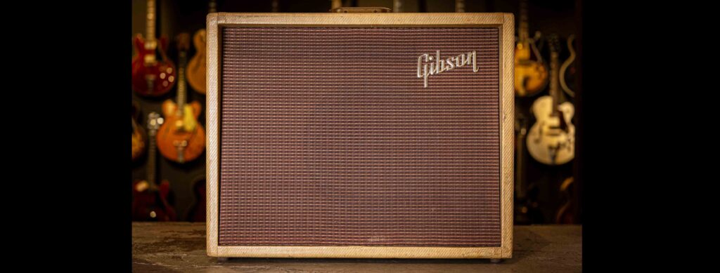 Gibson GA-18 Explorer Amp 1959