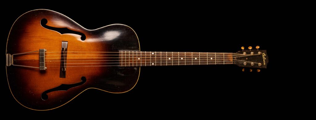 Gibson L-37 early 40's