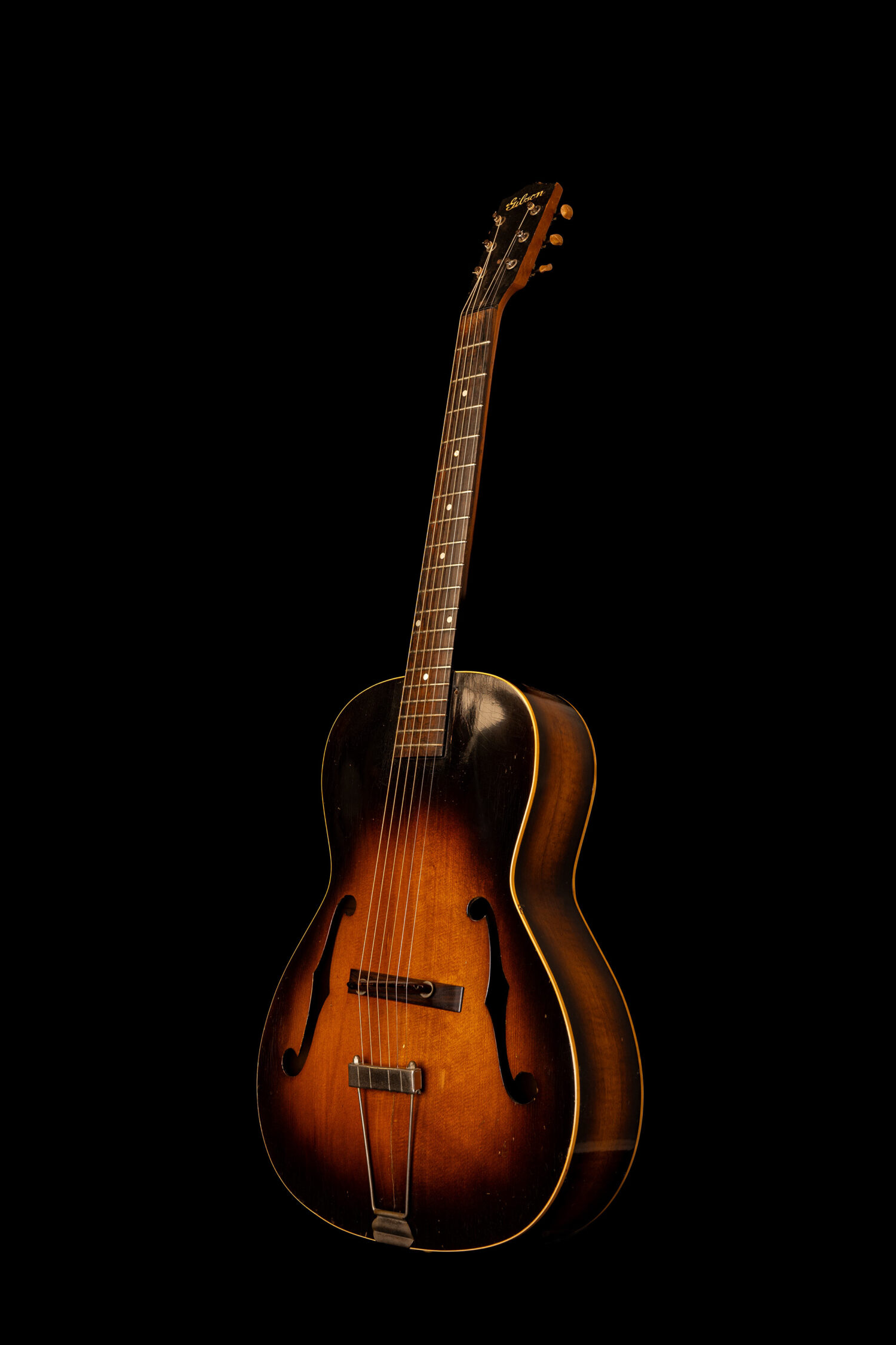 Gibson L-37 early 40's – Bild 4