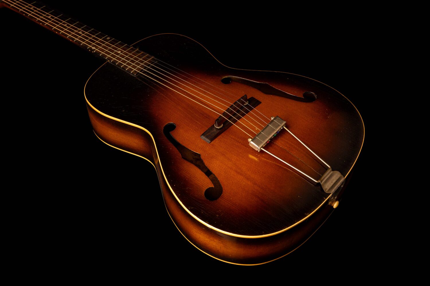 Gibson L-37 early 40's – Bild 6