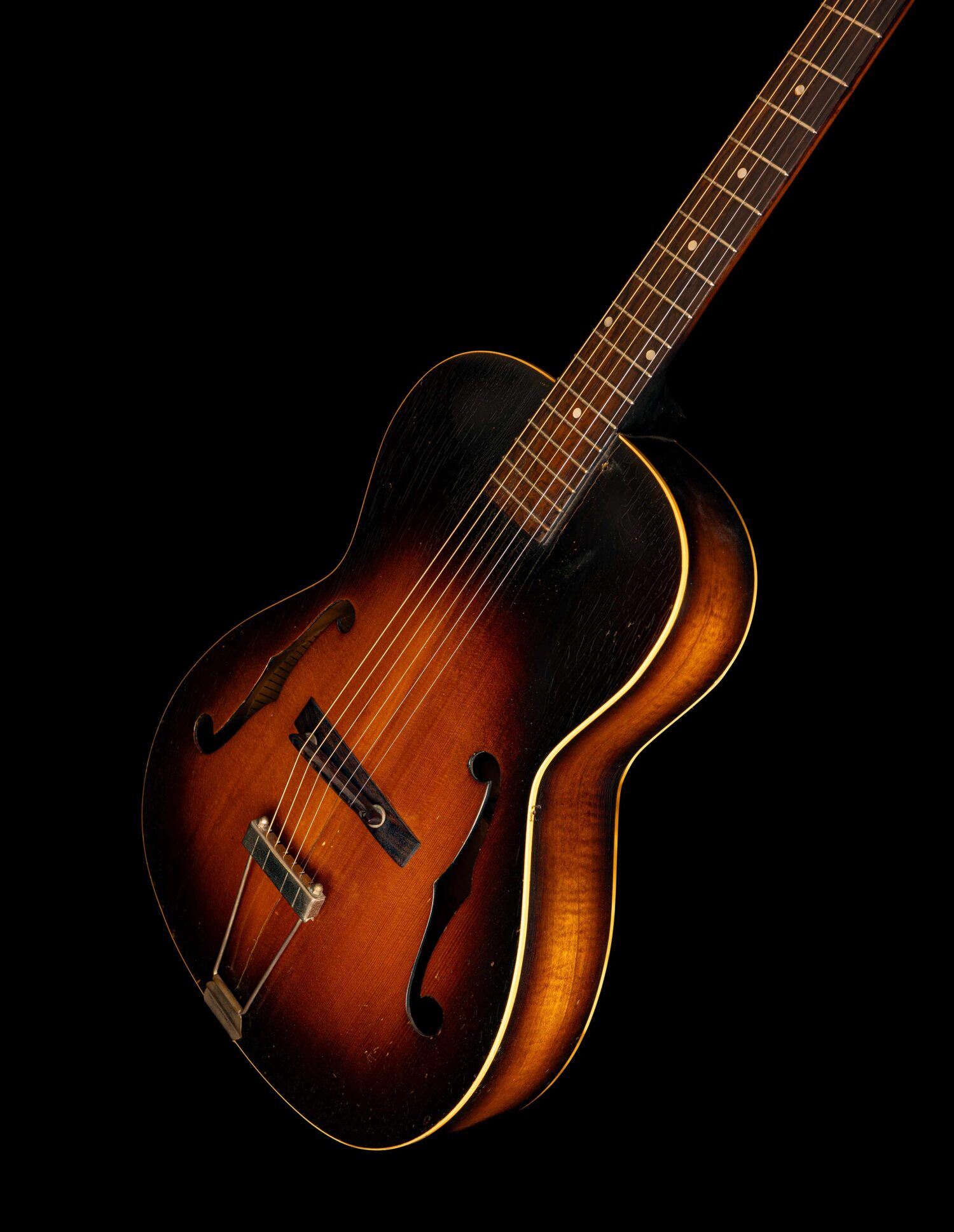 Gibson L-37 early 40's – Bild 7