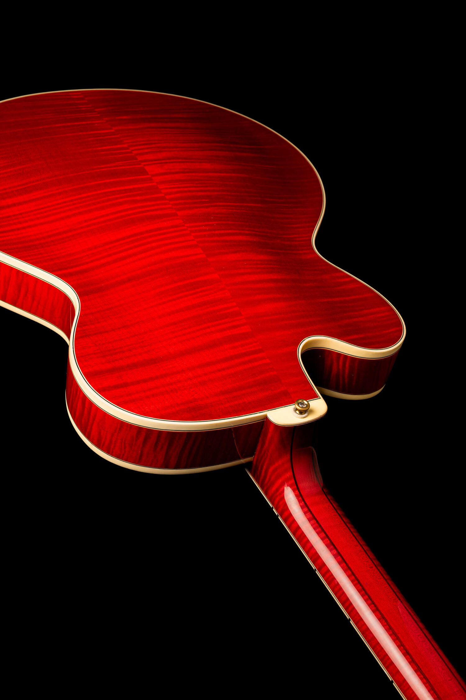 Gibson L-5 CT Cherry 2002 - Image 6