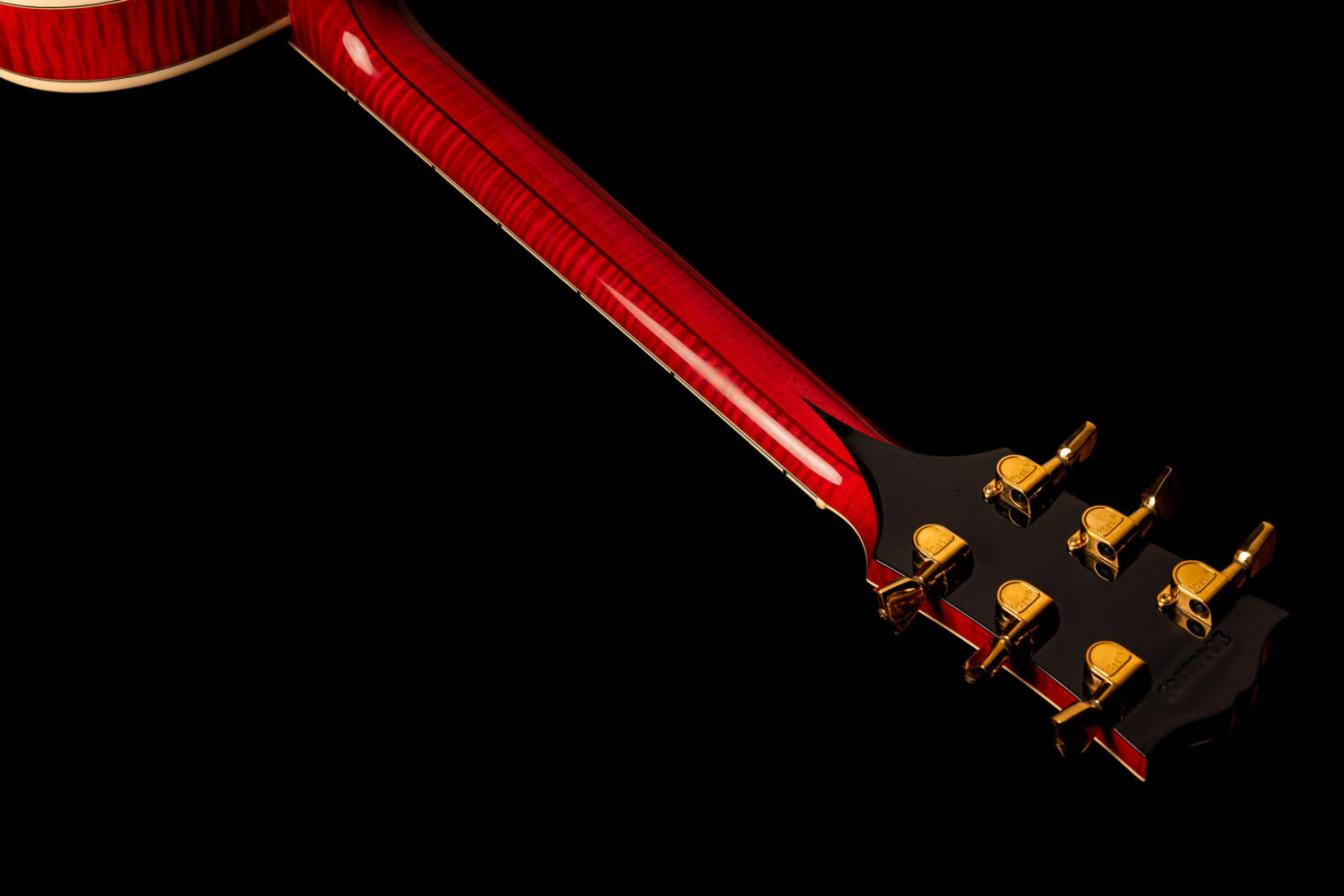 Gibson L-5 CT Cherry 2002 - Image 7