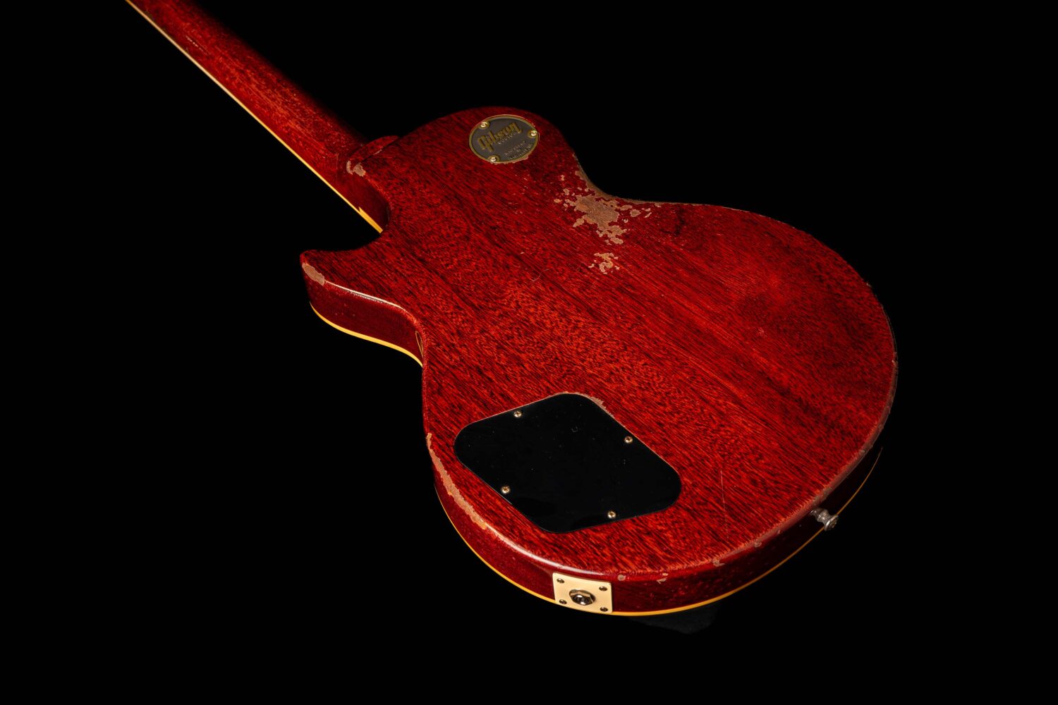 Gibson Les Paul Standard 1954 Wine Red Made to Measure "Fuji" – Bild 8