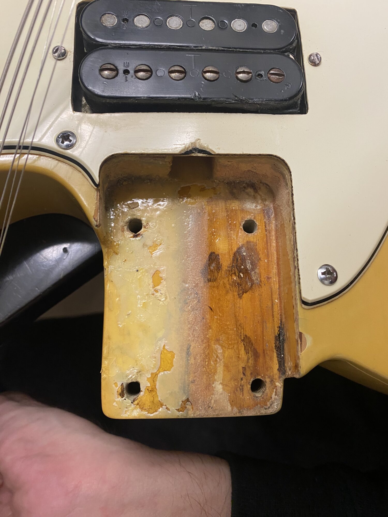 Fender Telecaster Blond 1967 Refin - Image 12