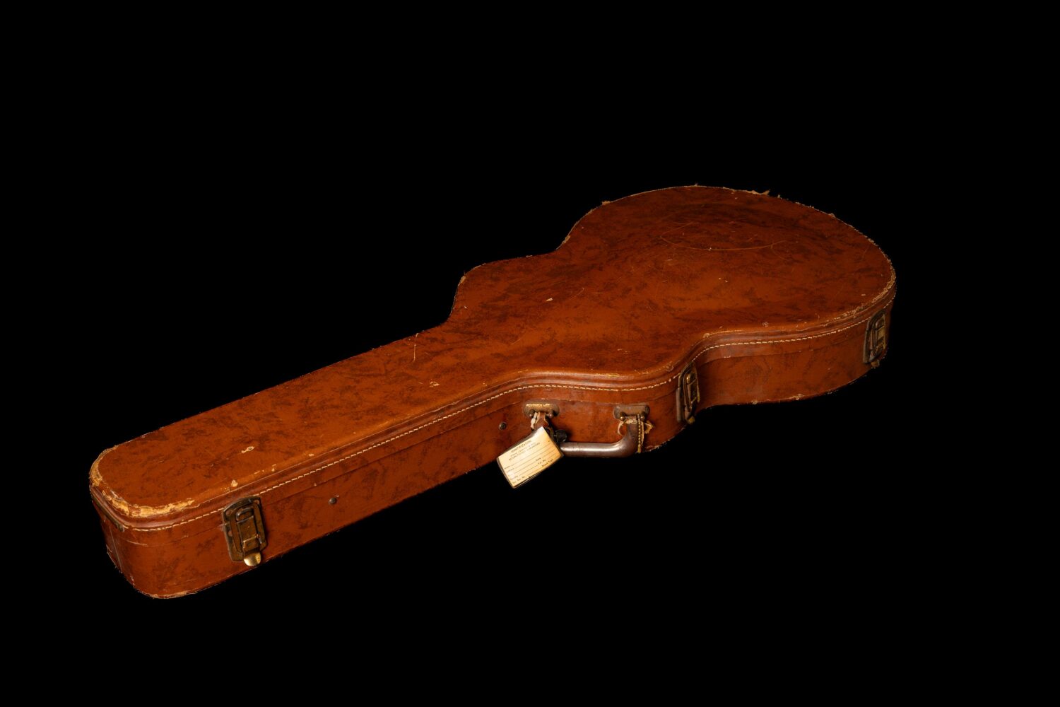 Lifton Case Brown 18" Thinline 1950's – Bild 3