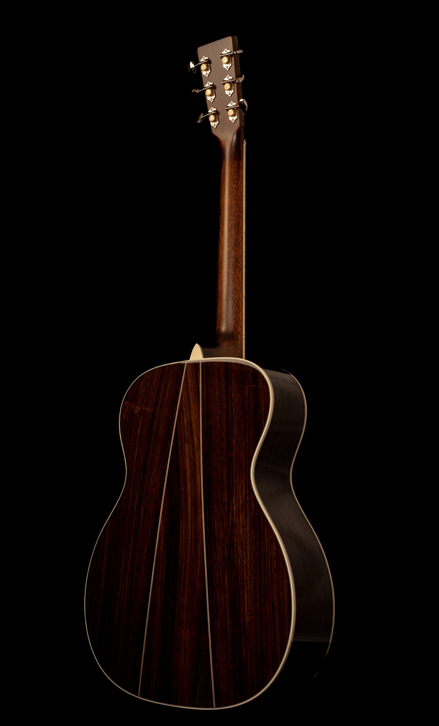 Martin Custom Shop OM-35 Gitarren Total 35th Anniversary Model #2764586 - Image 4