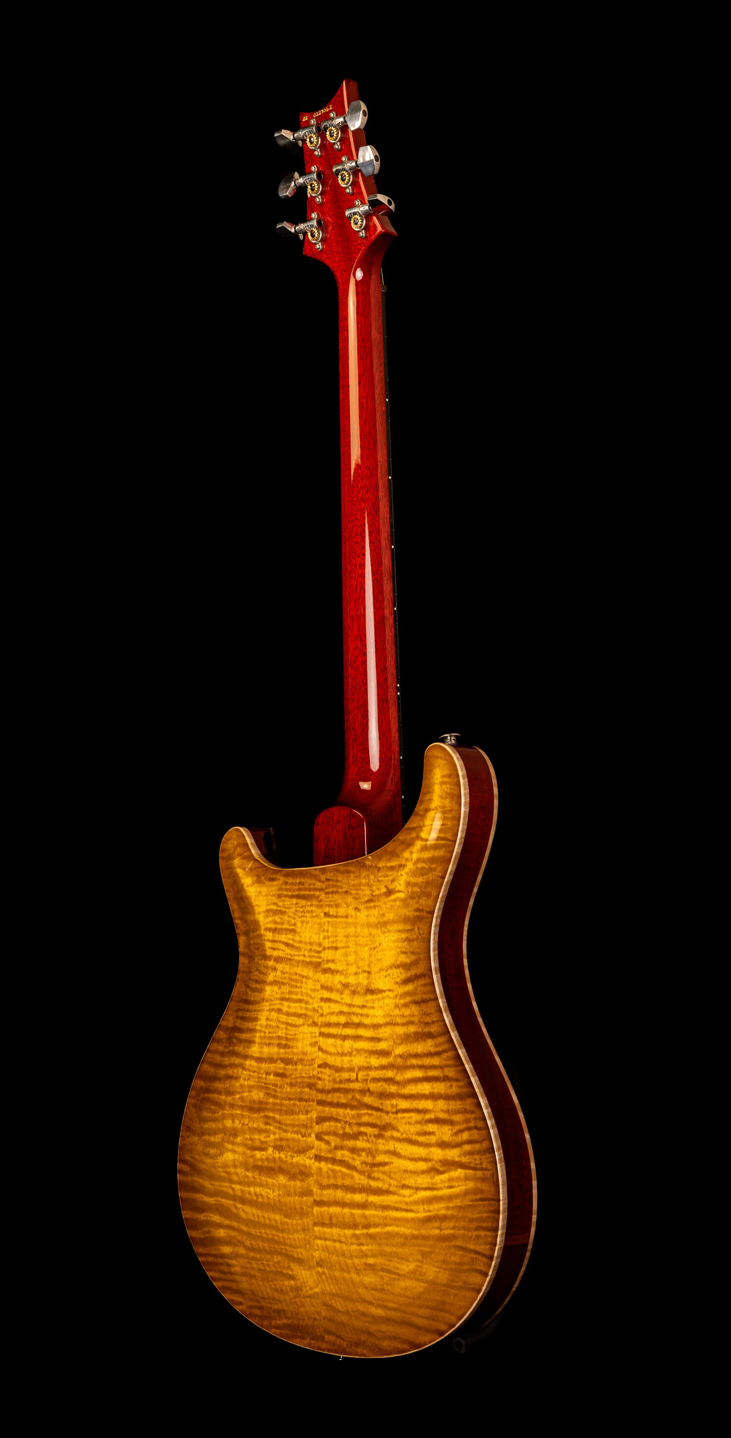 PRS Hollowbody ll Piezo McCarty Sunburst 2022 – Bild 5