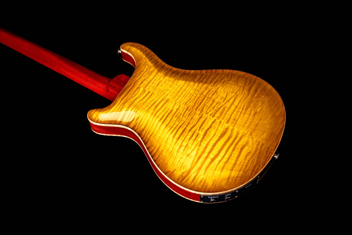 PRS Hollowbody ll Piezo McCarty Sunburst 2022 – Bild 8