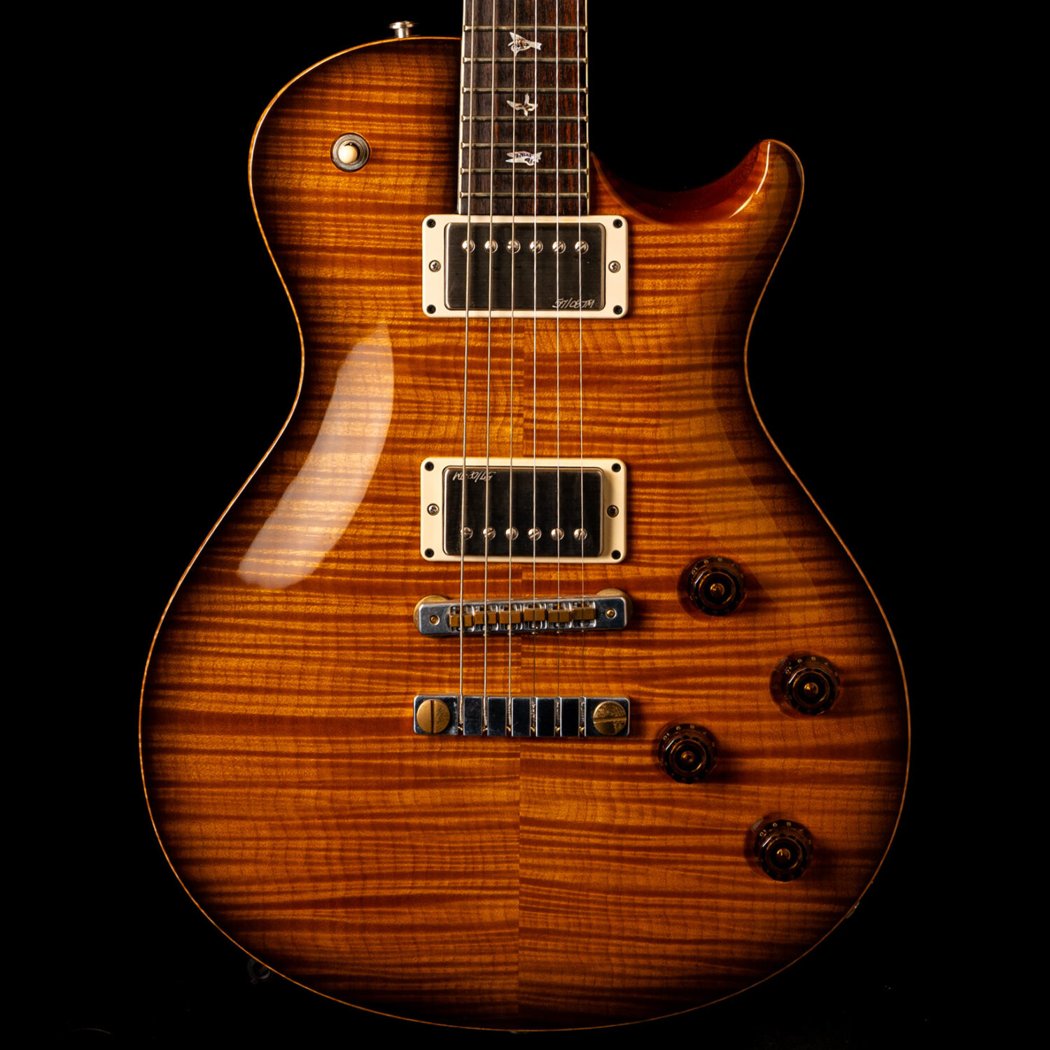 PRS SC-58 Tobacco Sunburst 2011 – Bild 2