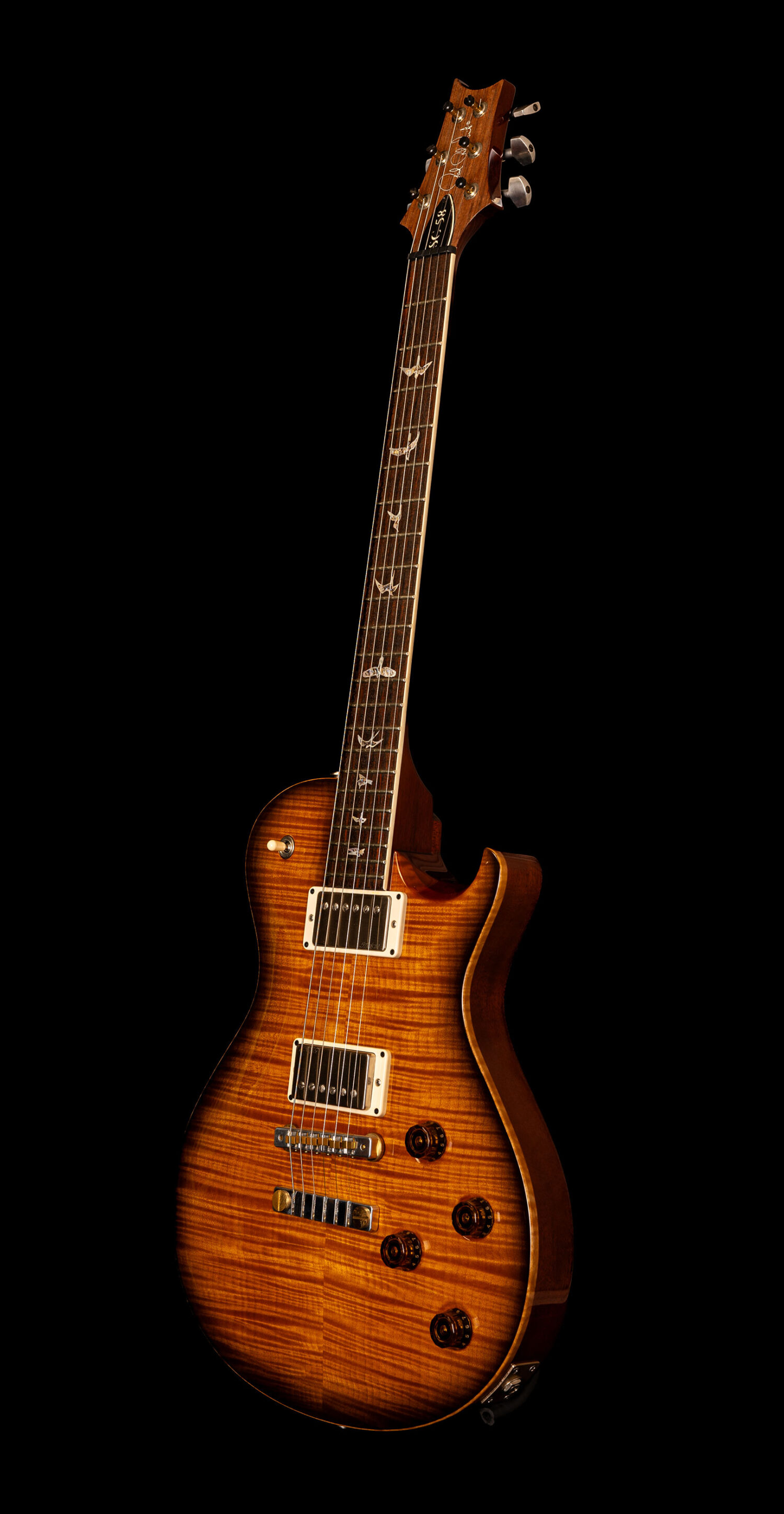 PRS SC-58 Tobacco Sunburst 2011 – Bild 4