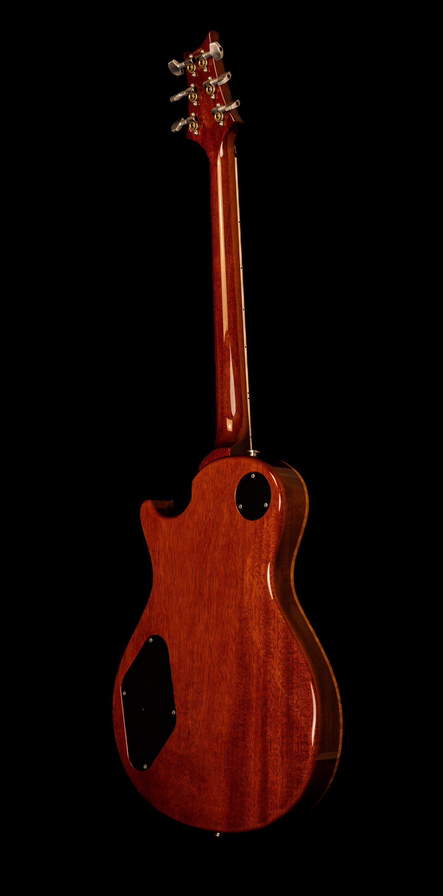 PRS SC-58 Tobacco Sunburst 2011 – Bild 5