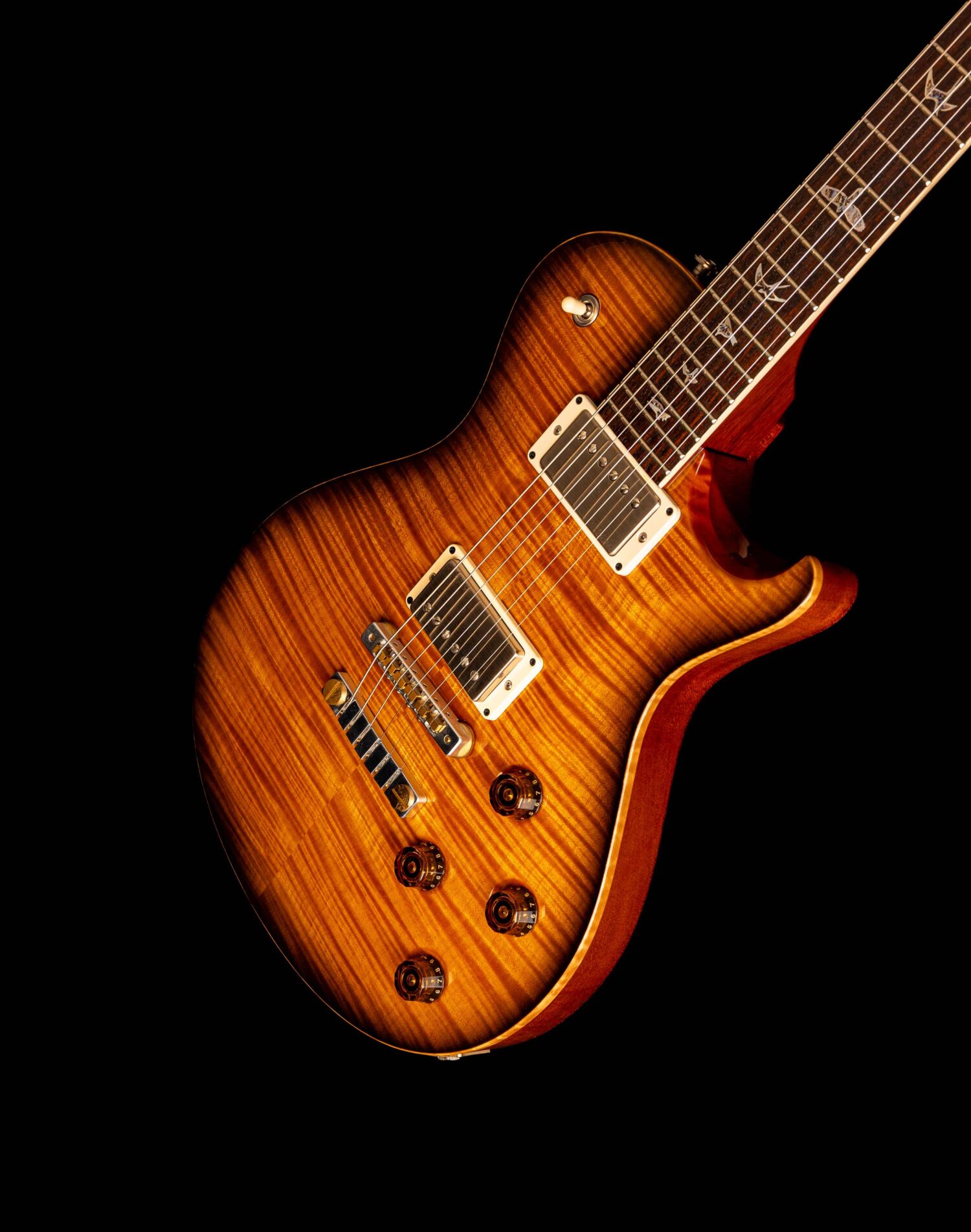 PRS SC-58 Tobacco Sunburst 2011 – Bild 7