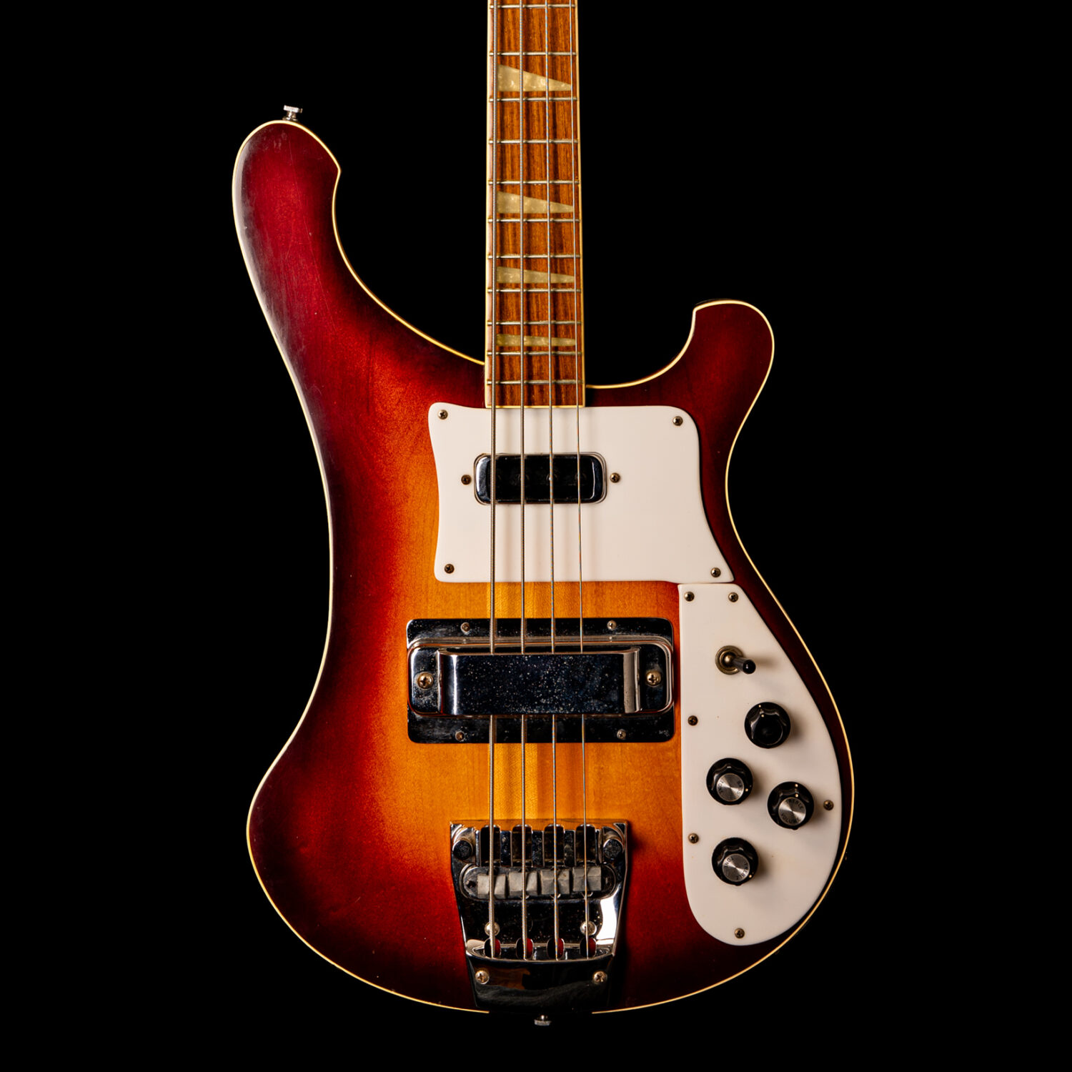 Rickenbacker 4003 Montezuma Brown 1981 - Image 2