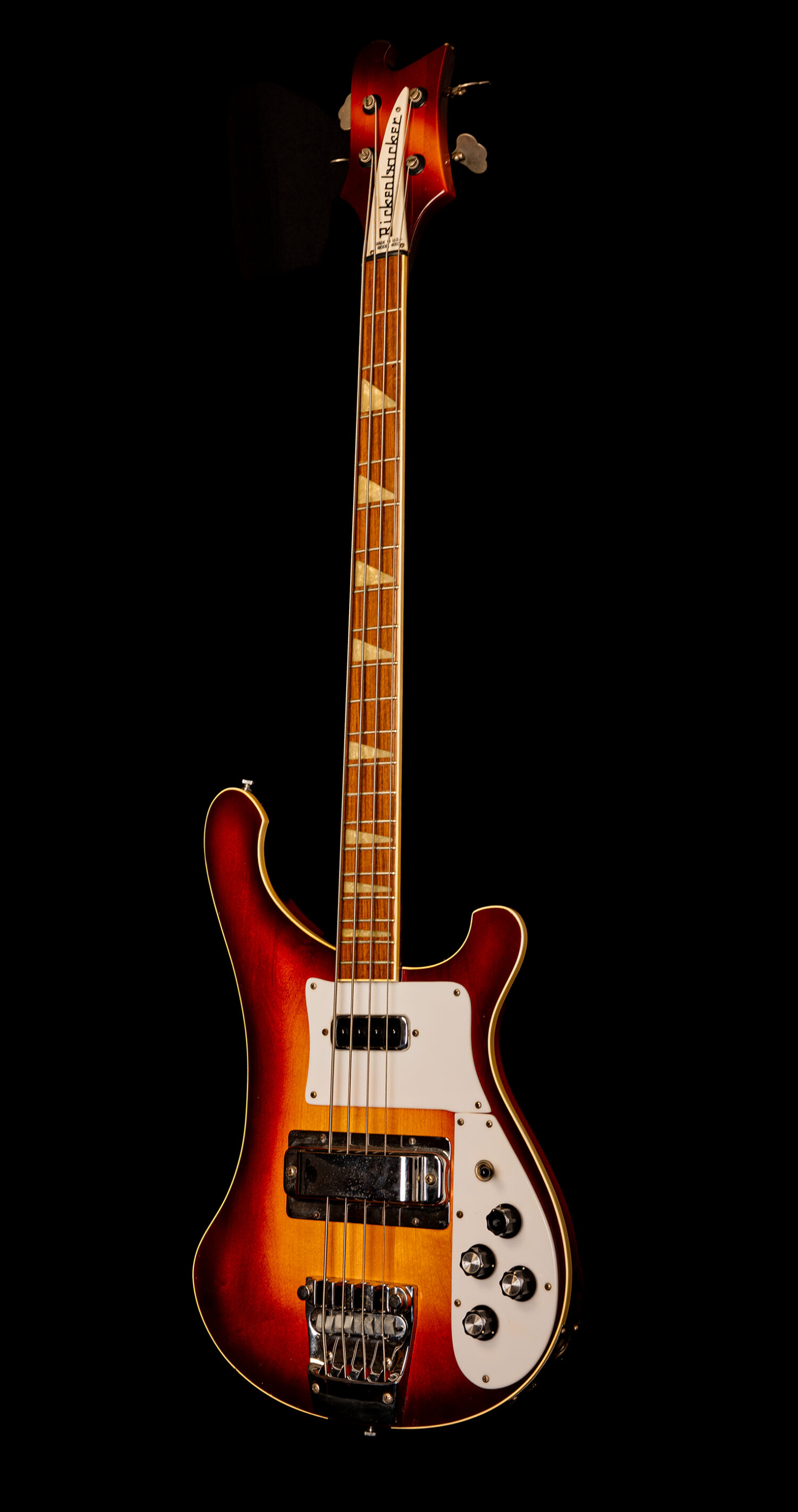 Rickenbacker 4003 Montezuma Brown 1981 - Image 4