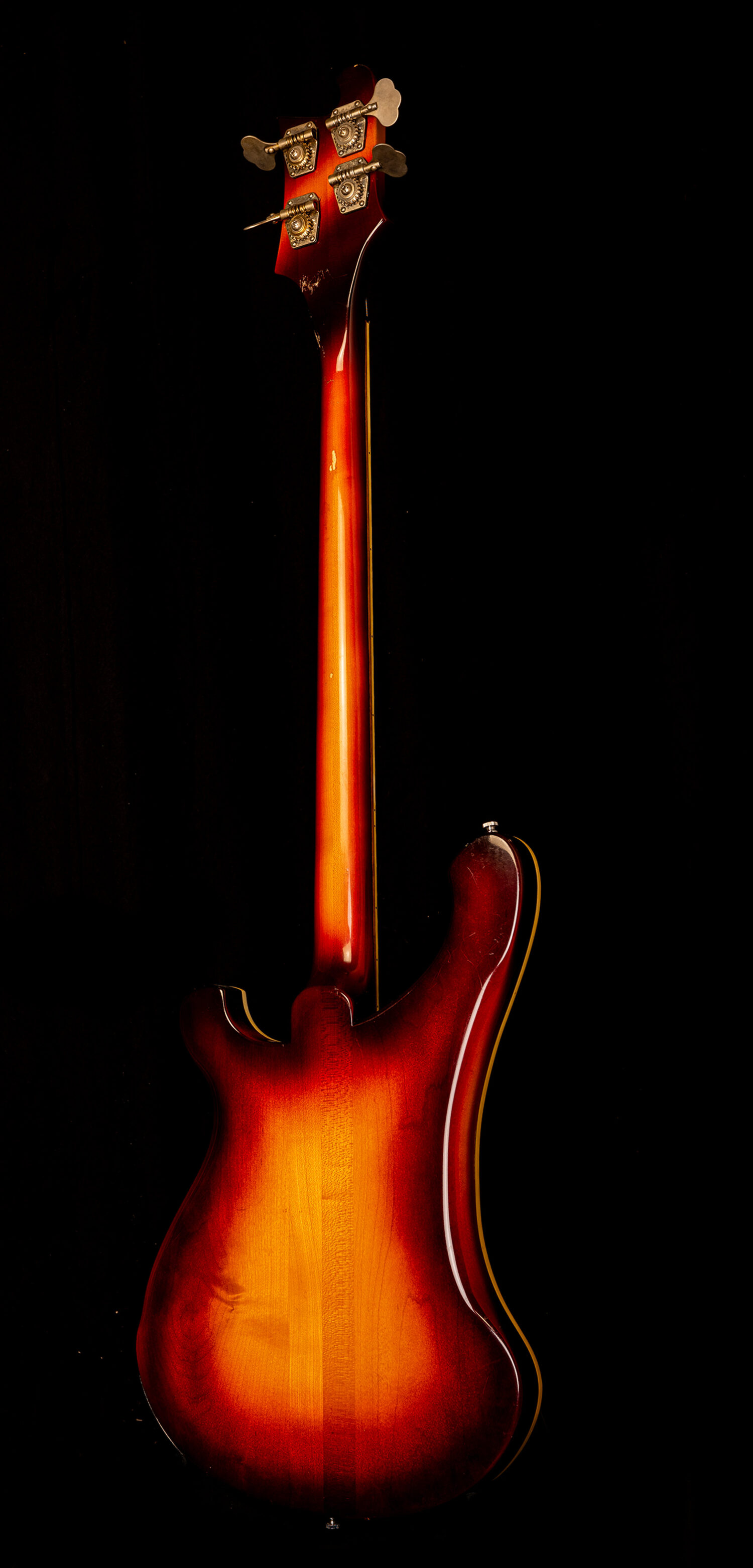 Rickenbacker 4003 Montezuma Brown 1981 - Image 5