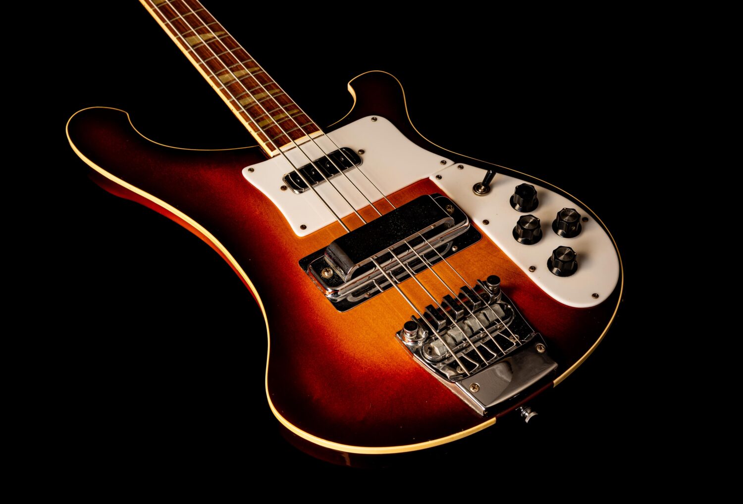 Rickenbacker 4003 Montezuma Brown 1981 - Image 6