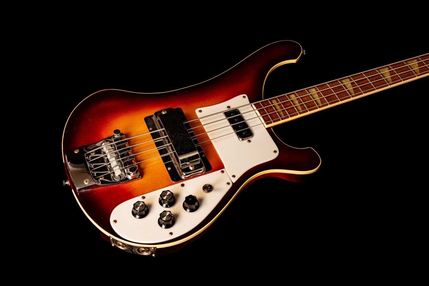 Rickenbacker 4003 Montezuma Brown 1981 - Image 7