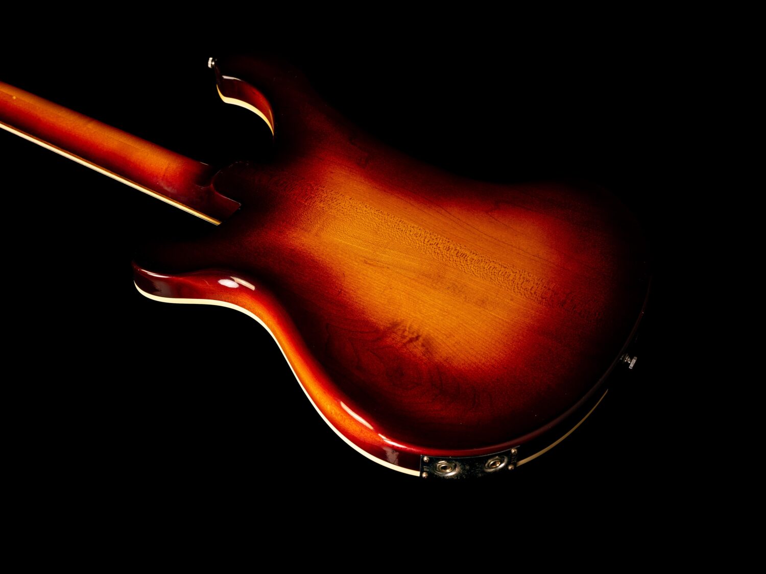 Rickenbacker 4003 Montezuma Brown 1981 - Image 8
