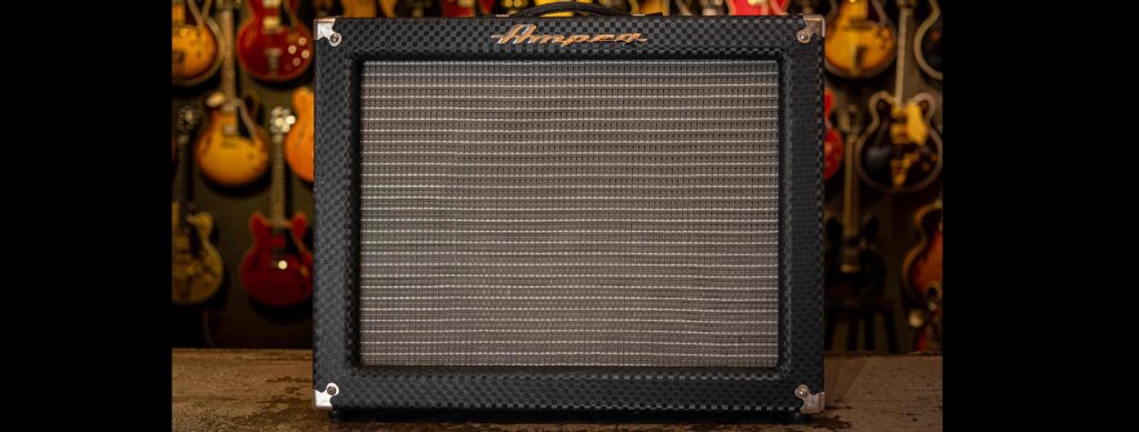 Ampeg Super Jet SJ-12T Reissue Pre-owned