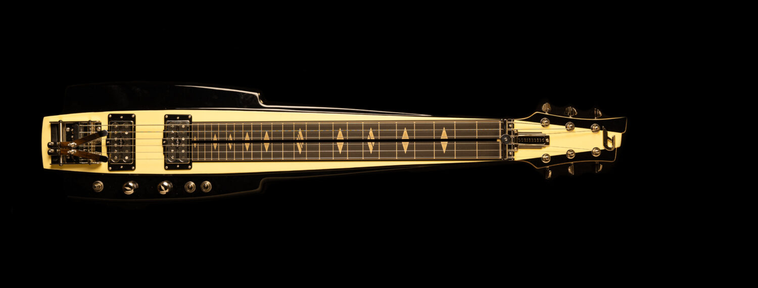 Duesenberg Fairytale Lapsteel Split/King
