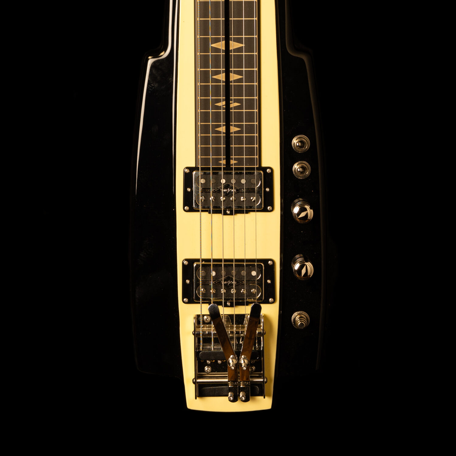 Duesenberg Fairytale Lapsteel Split/King - Image 2