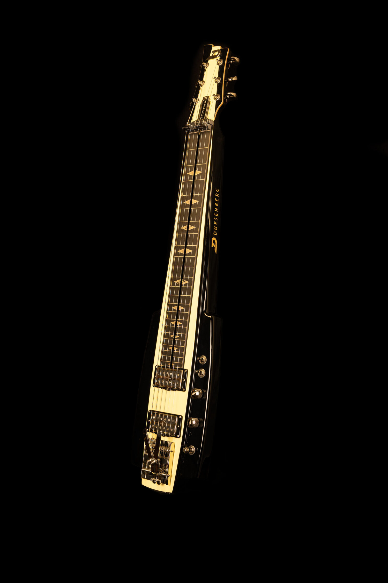 Duesenberg Fairytale Lapsteel Split/King - Image 4